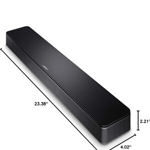 Google Home Ring Doorbell Bose soundbar